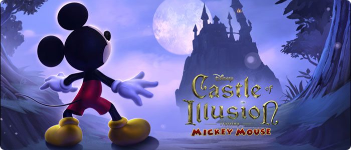 Castle of Illusion - Starring Mickey Mouse